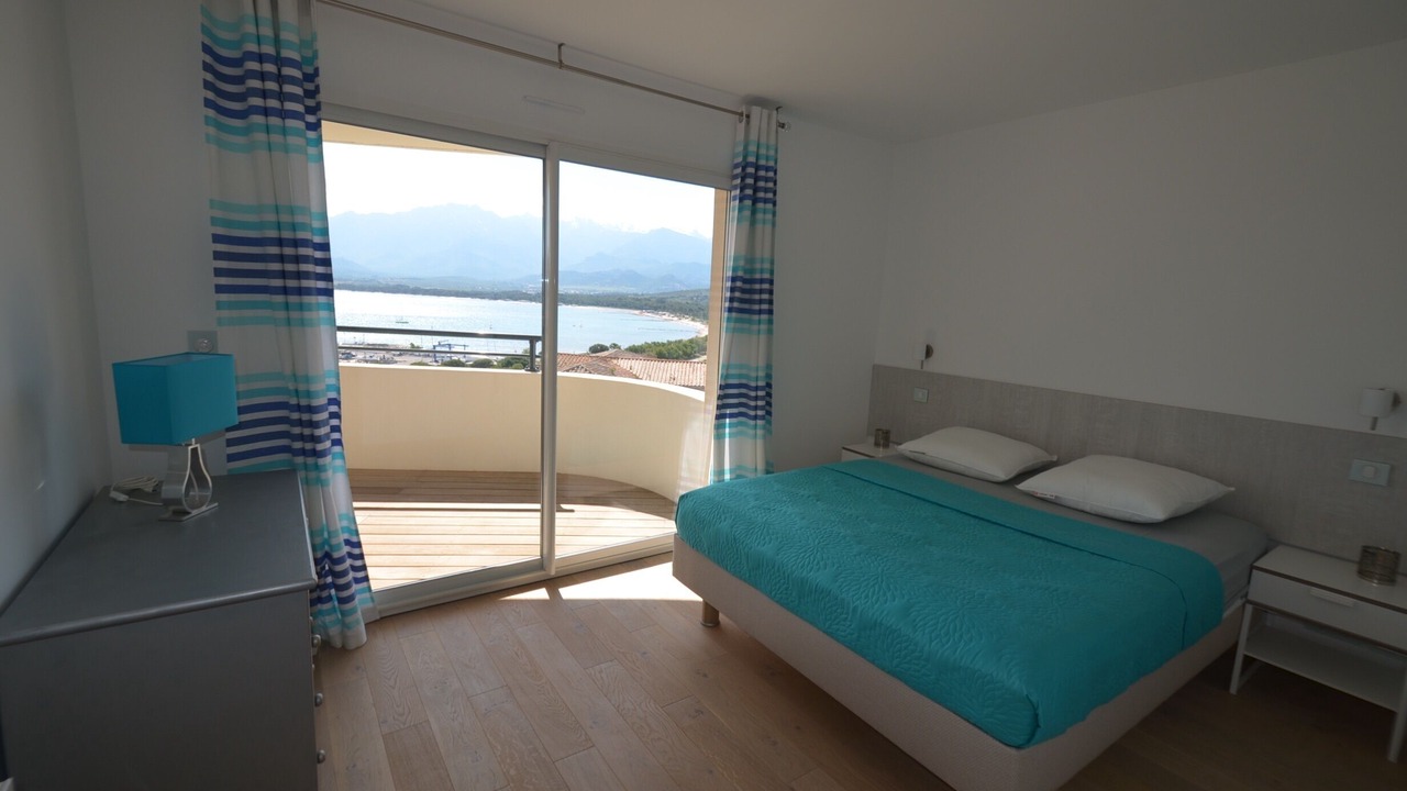 Photo of Bedroom in Calvi