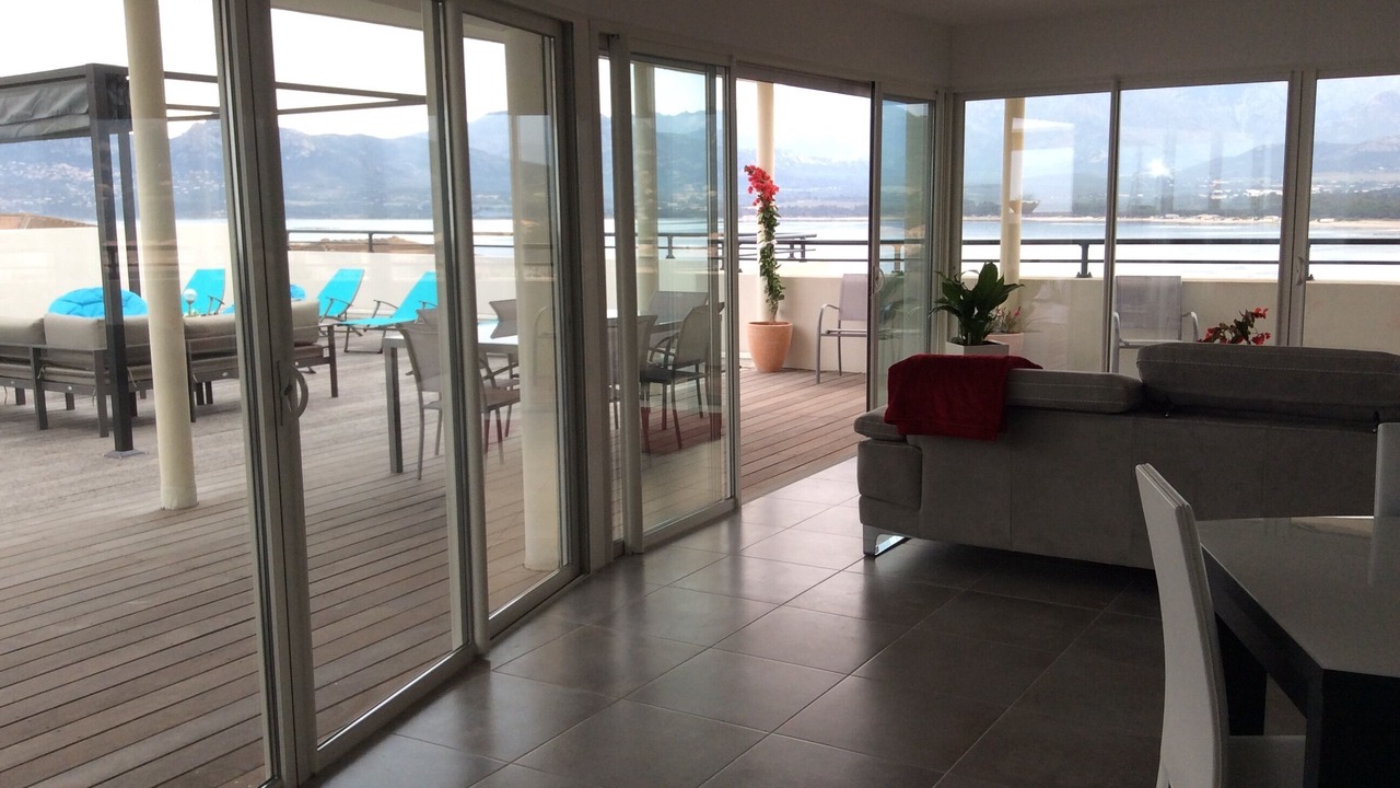 Photo of Bedroom in Calvi