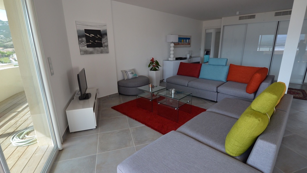 Photo of Bedroom in Calvi