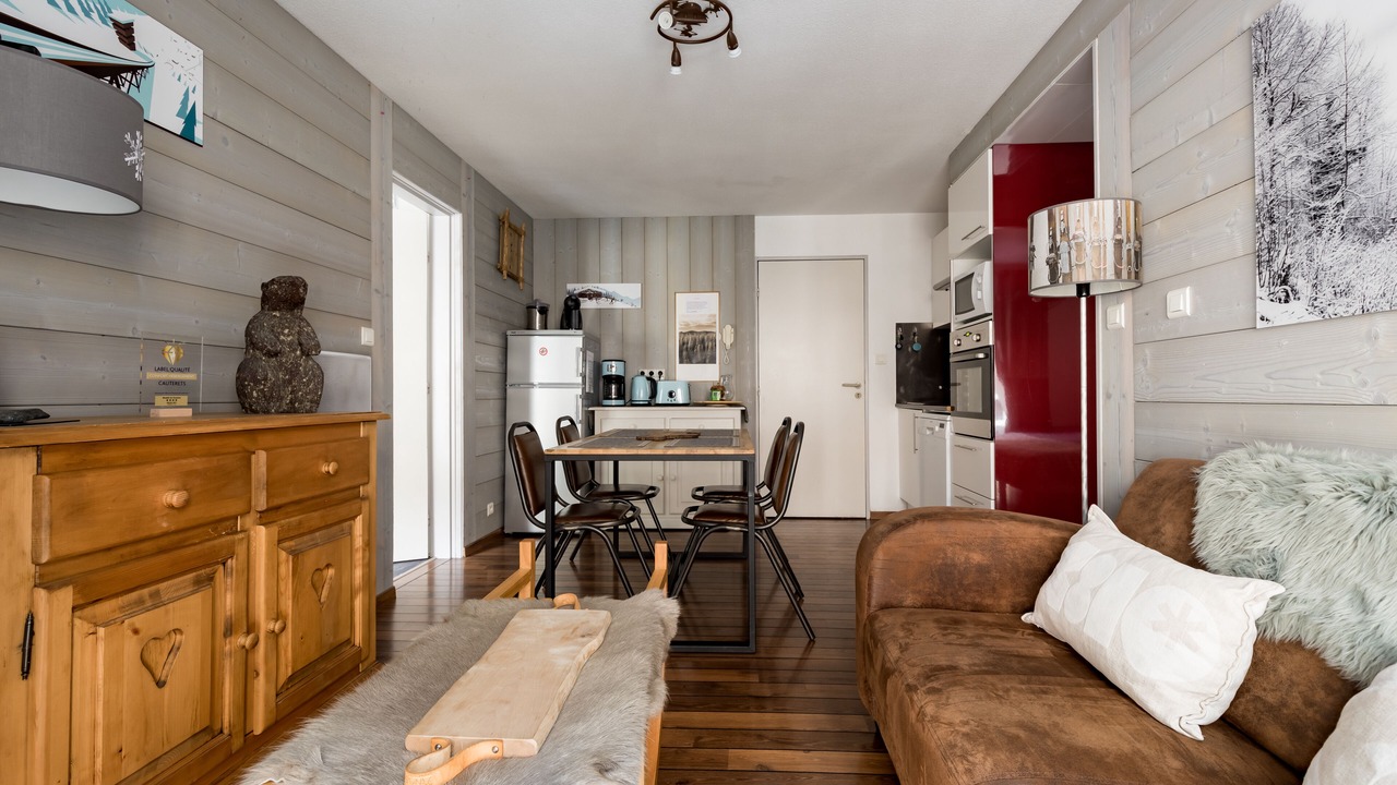 Photo of Livingroom in Cauterets