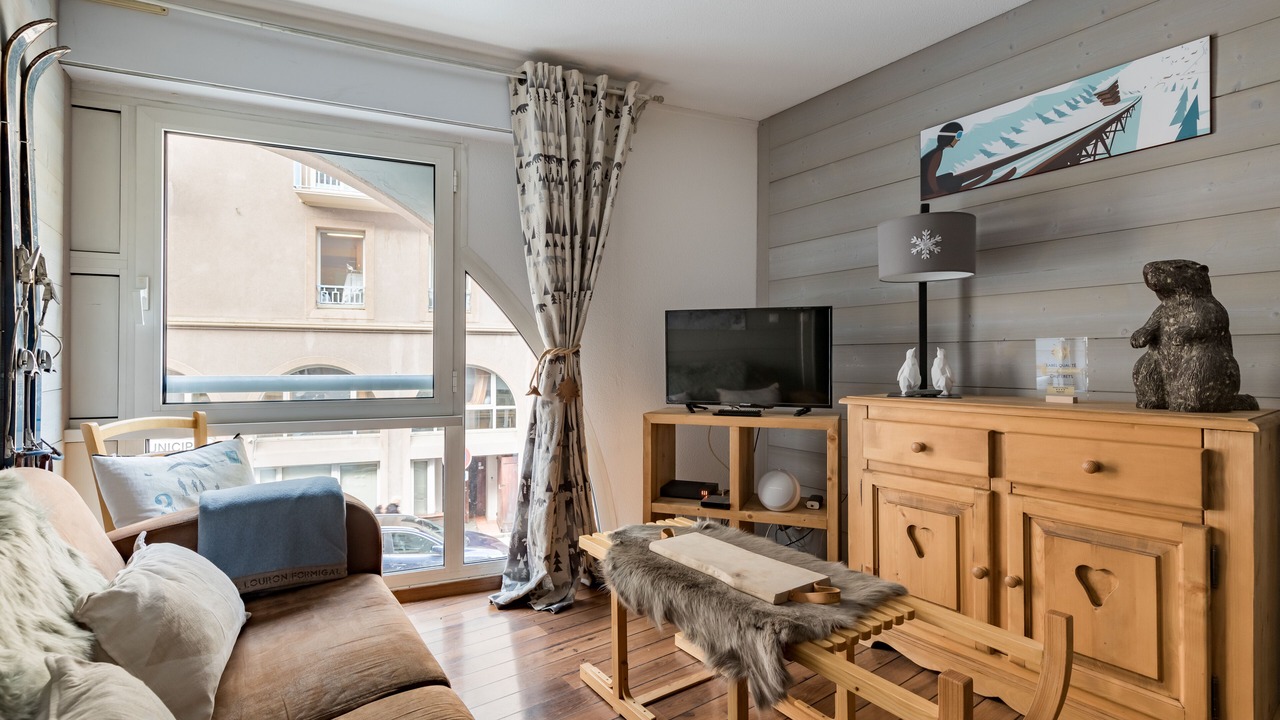 Photo of Livingroom in Cauterets