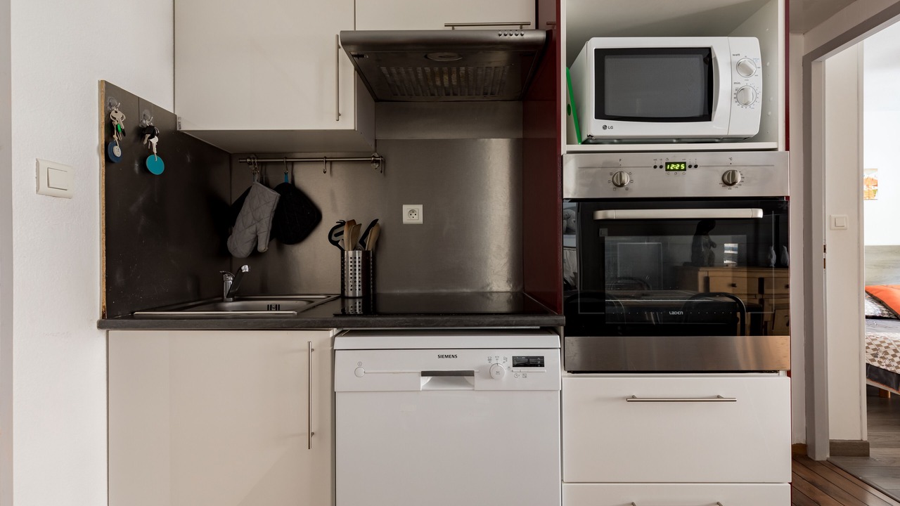 Photo of Kitchen in Cauterets