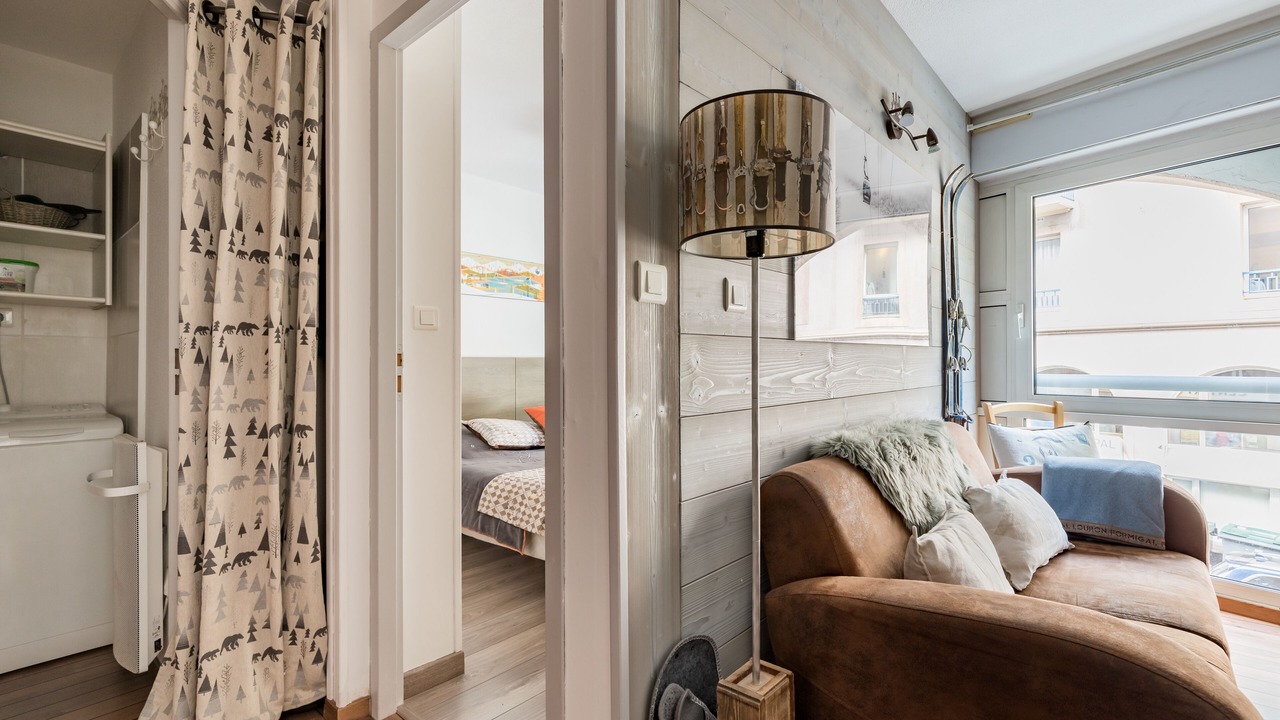 Photo of Bedroom in Cauterets