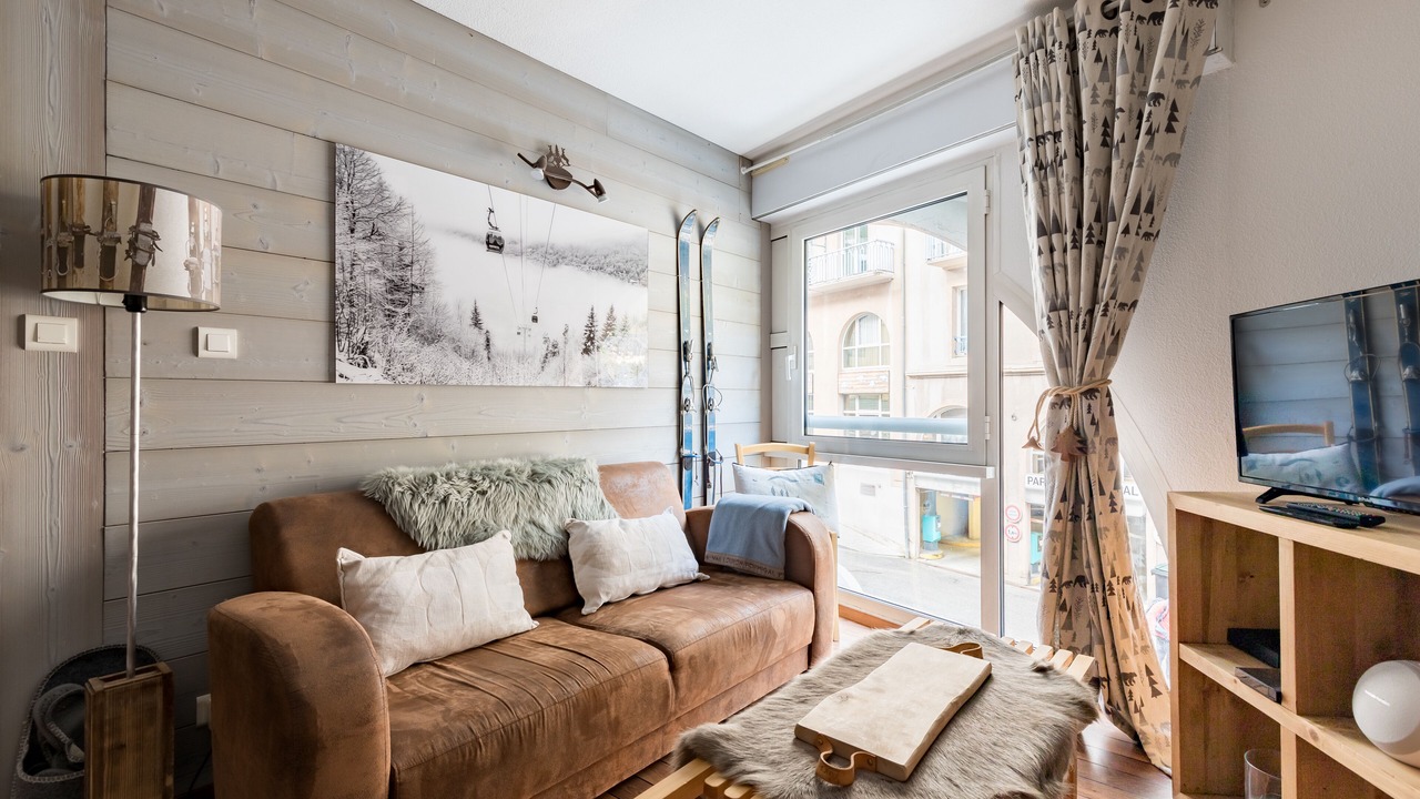 Photo of Livingroom in Cauterets