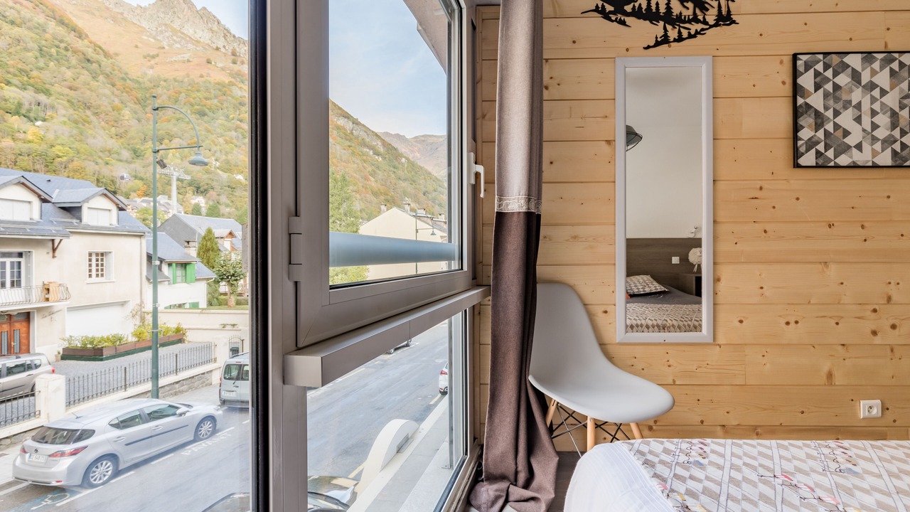 Photo of Bedroom in Cauterets