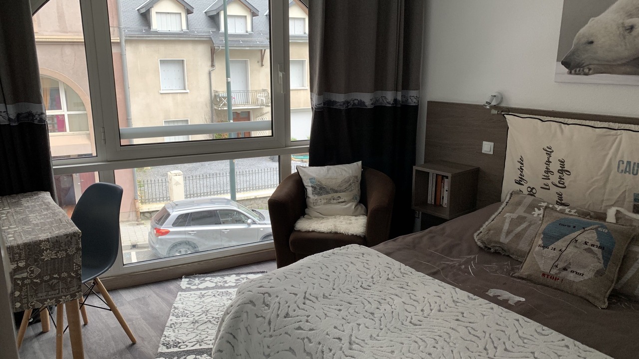 Photo of Bedroom in Cauterets
