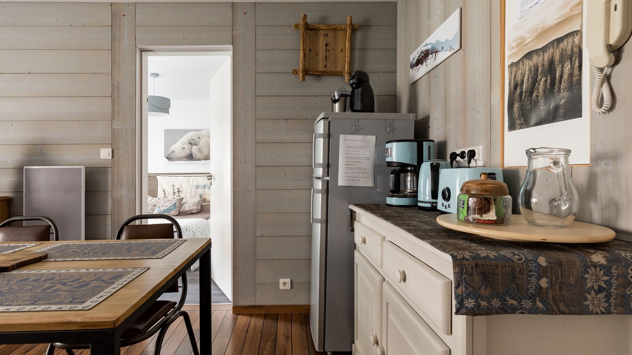 Photo of Kitchen in Cauterets