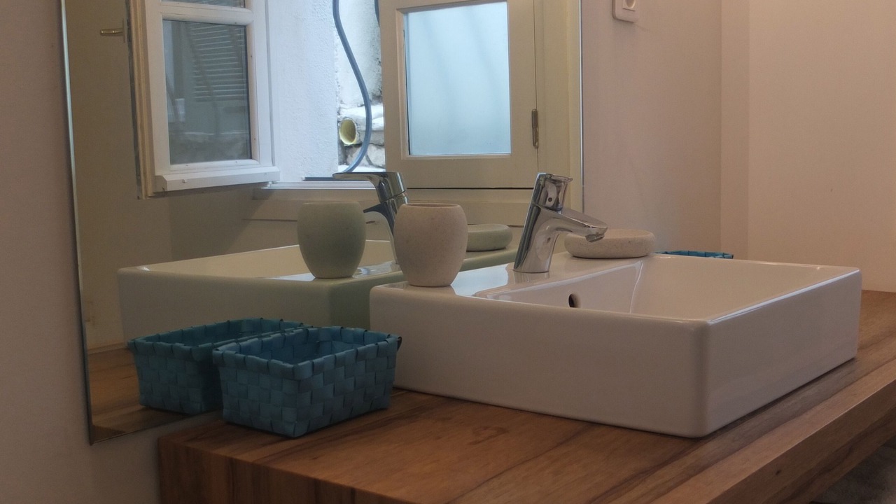 Photo of Bathroom in Sete