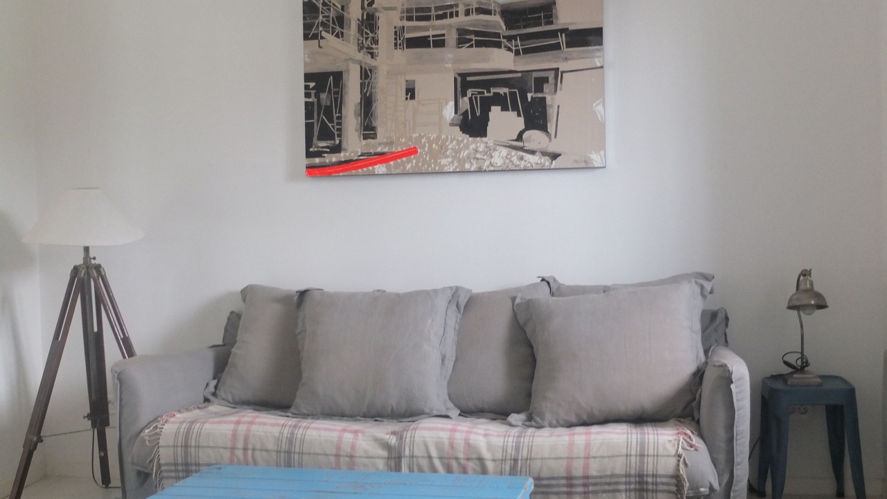 Photo of Livingroom in Sete