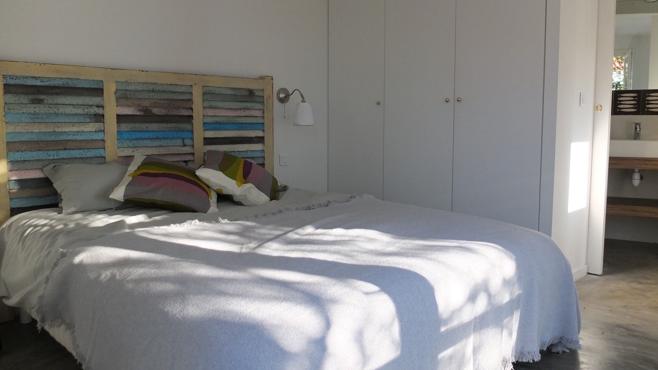 Photo of Bedroom in Sete