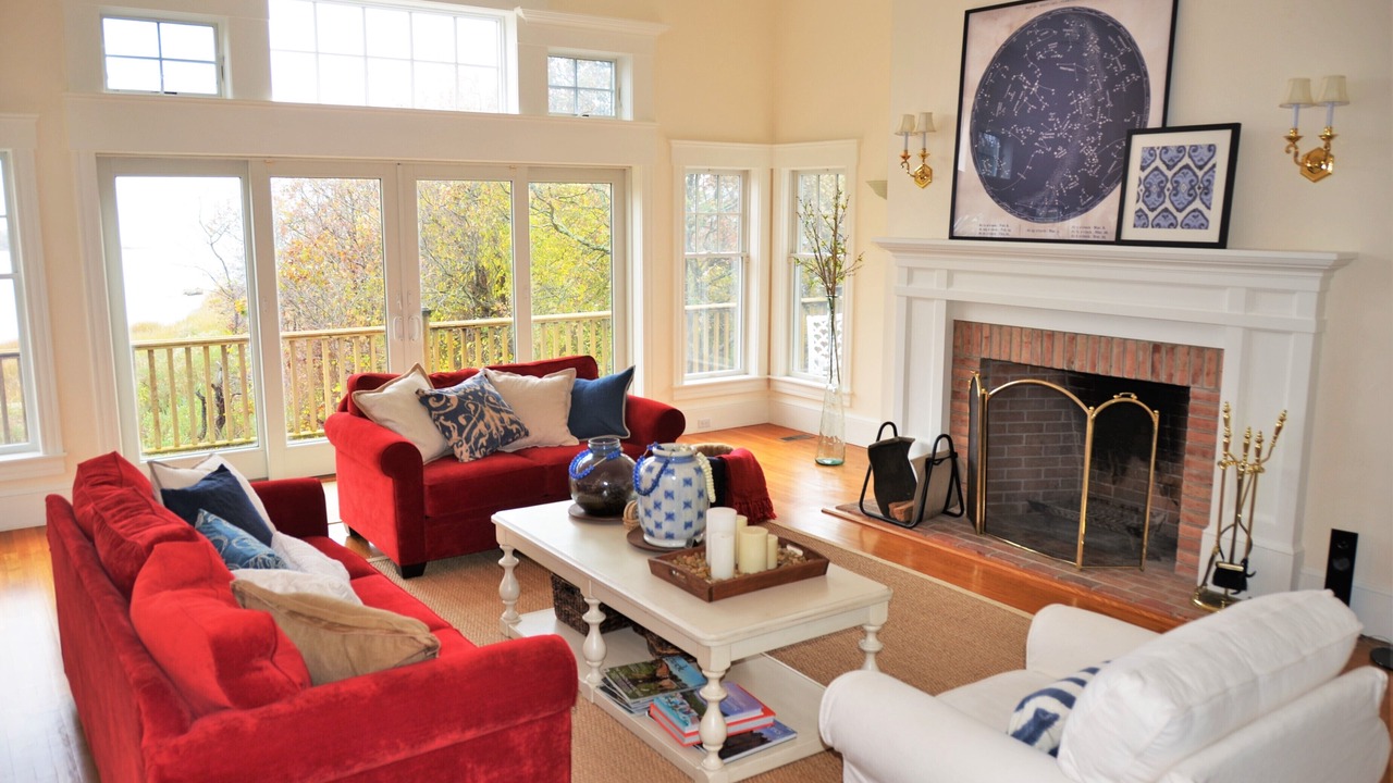 Photo of Bedroom in Shinnecock Hills