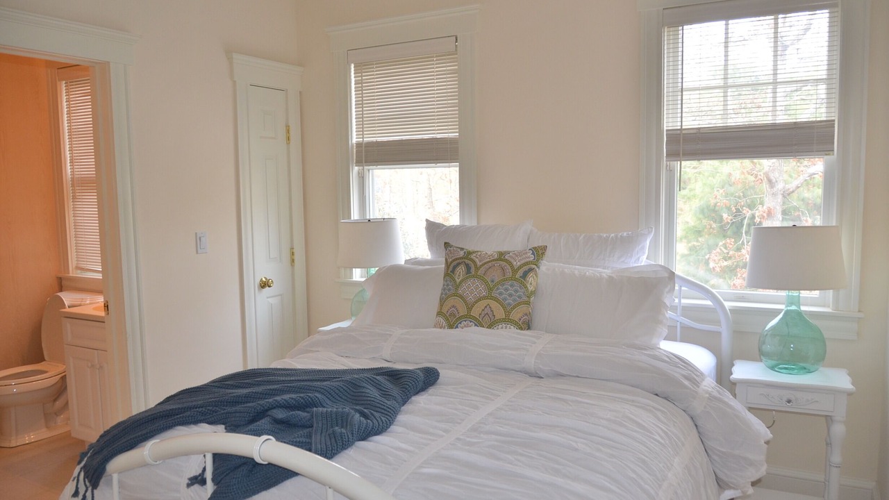 Photo of Bedroom in Shinnecock Hills