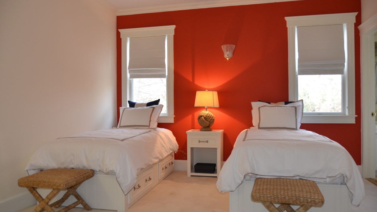 Photo of Bedroom in Shinnecock Hills