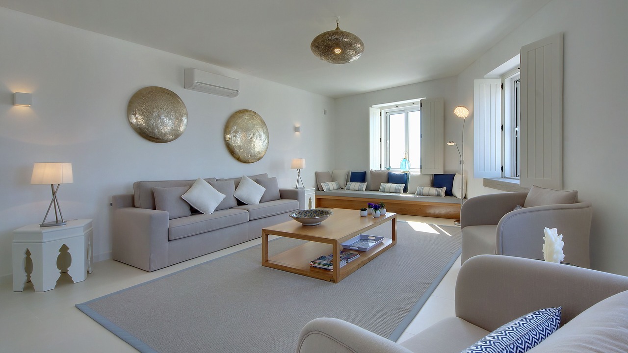 Photo of Livingroom in Calicos