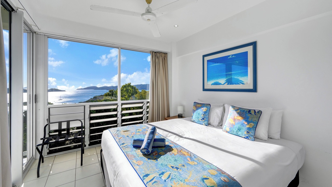 Photo of Bedroom in Hamilton Island