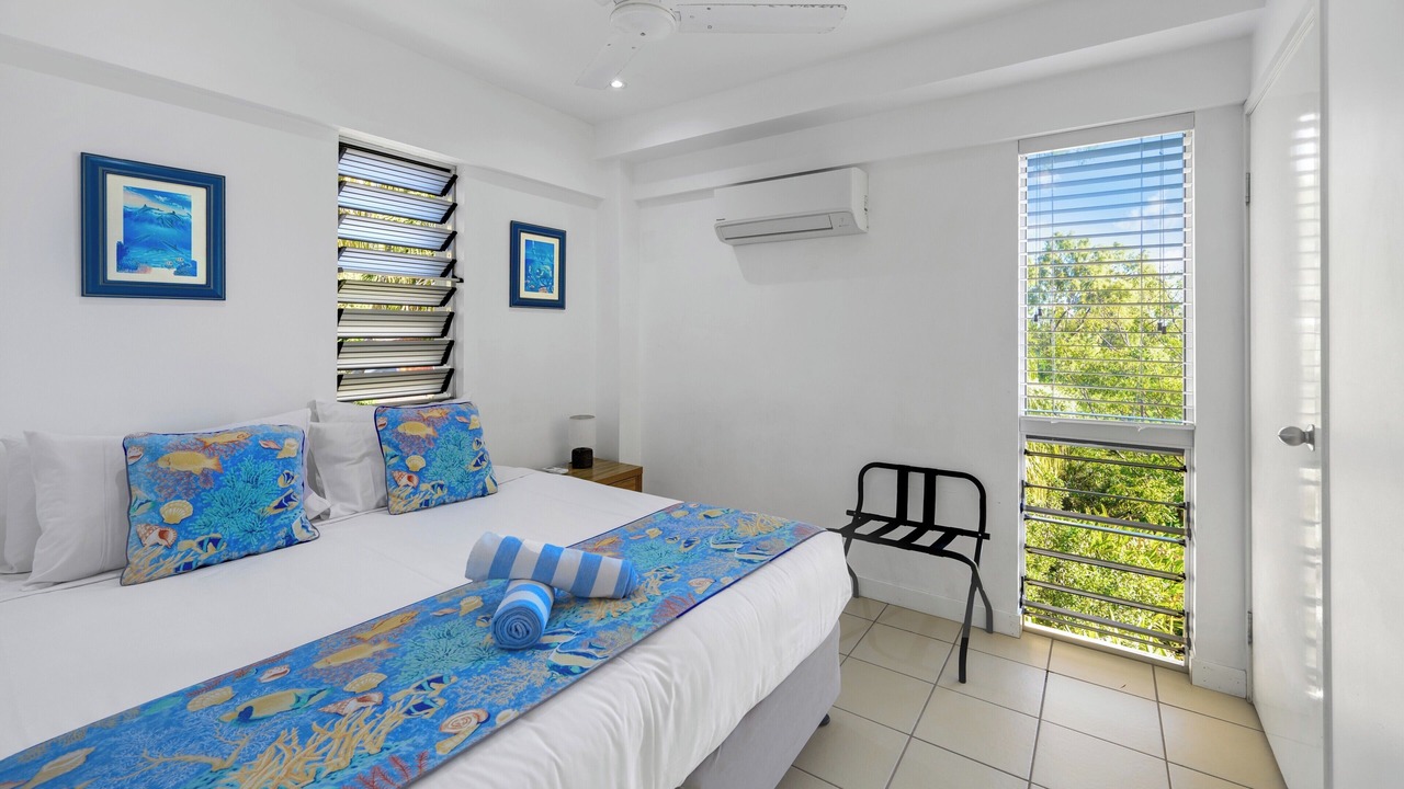 Photo of Bedroom in Hamilton Island