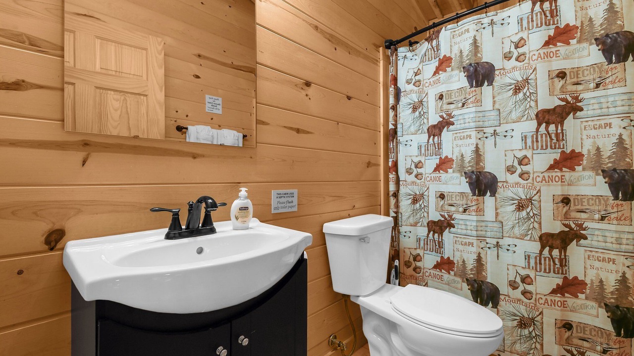 Photo of Bathroom in Logan