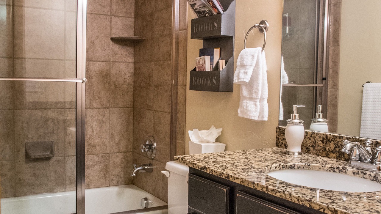 Photo of Bathroom in Bear Hollow Village
