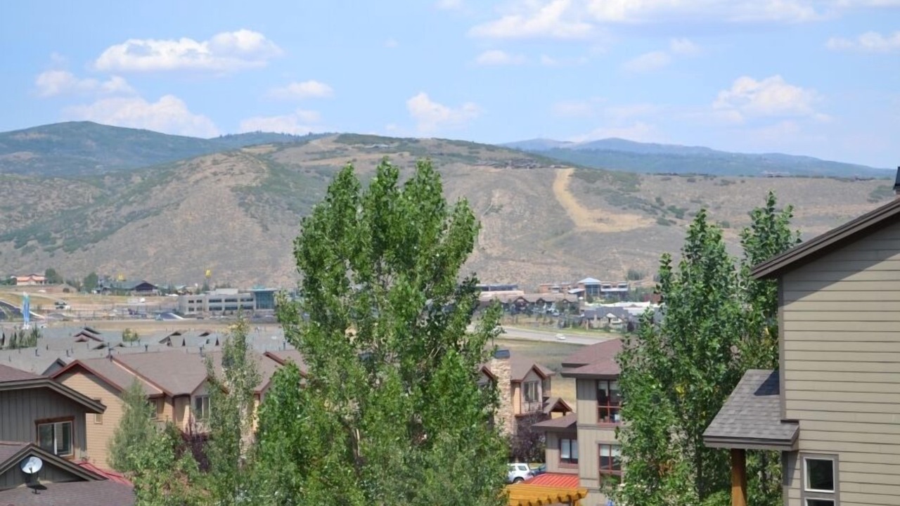 Photo of Patio Balcony in Bear Hollow Village
