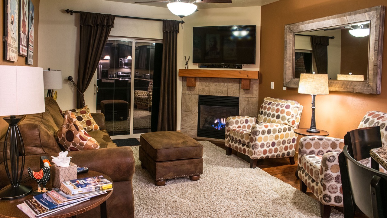 Photo of Livingroom in Bear Hollow Village