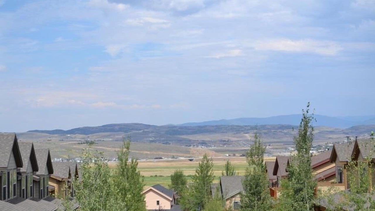 Photo of Patio Balcony in Bear Hollow Village