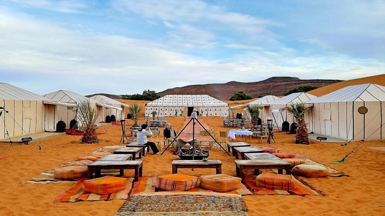 Photo of Outdoor in Merzouga