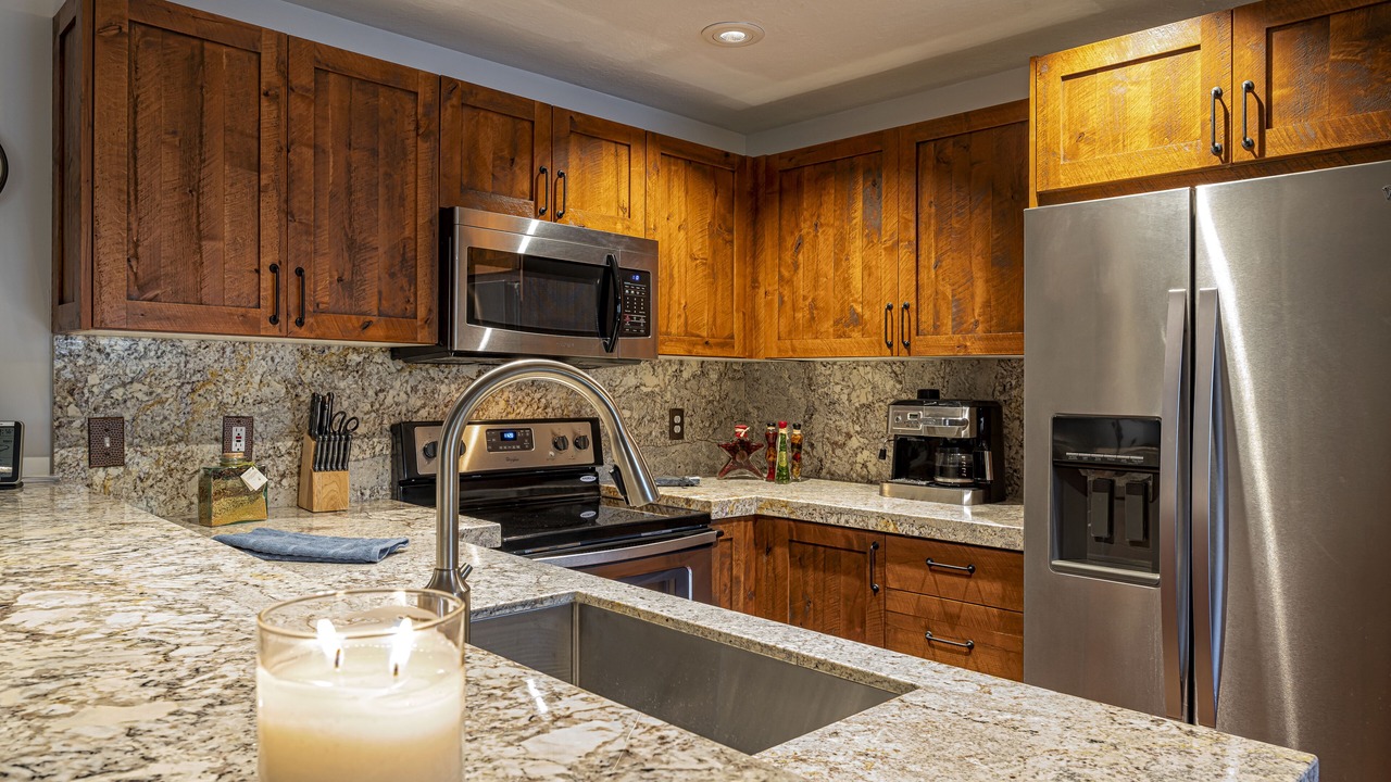 Photo of Kitchen in North Park City