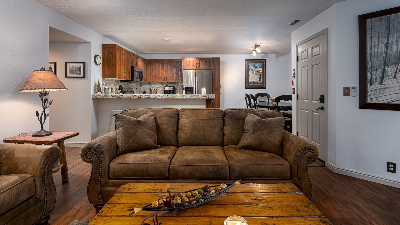 Photo of Livingroom in North Park City