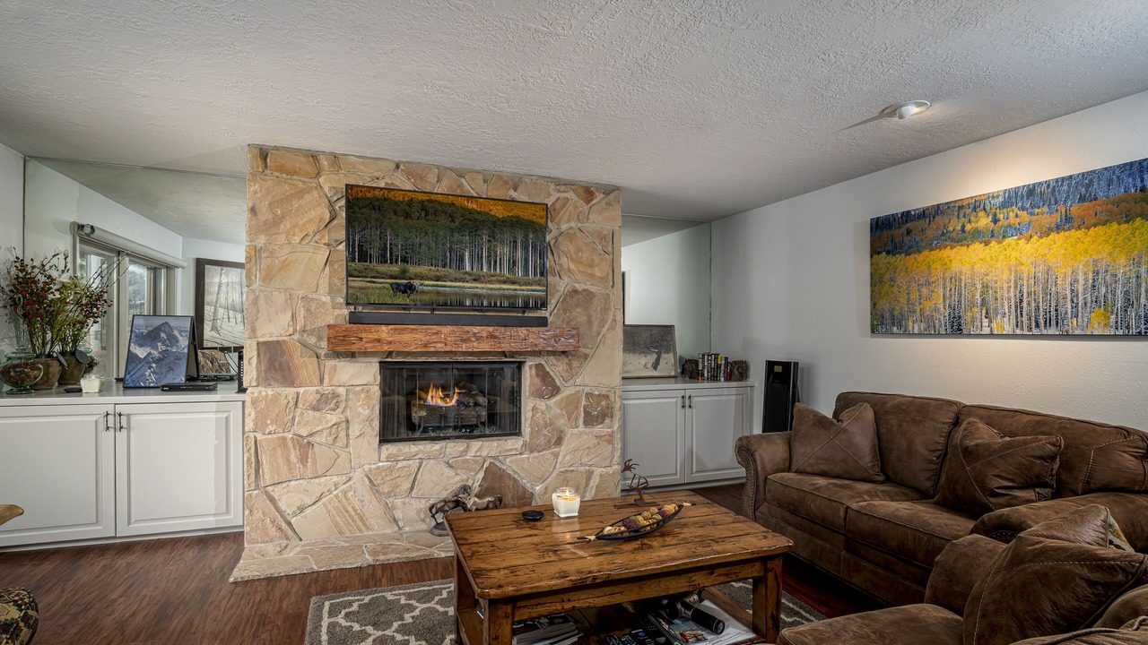 Photo of Livingroom in North Park City