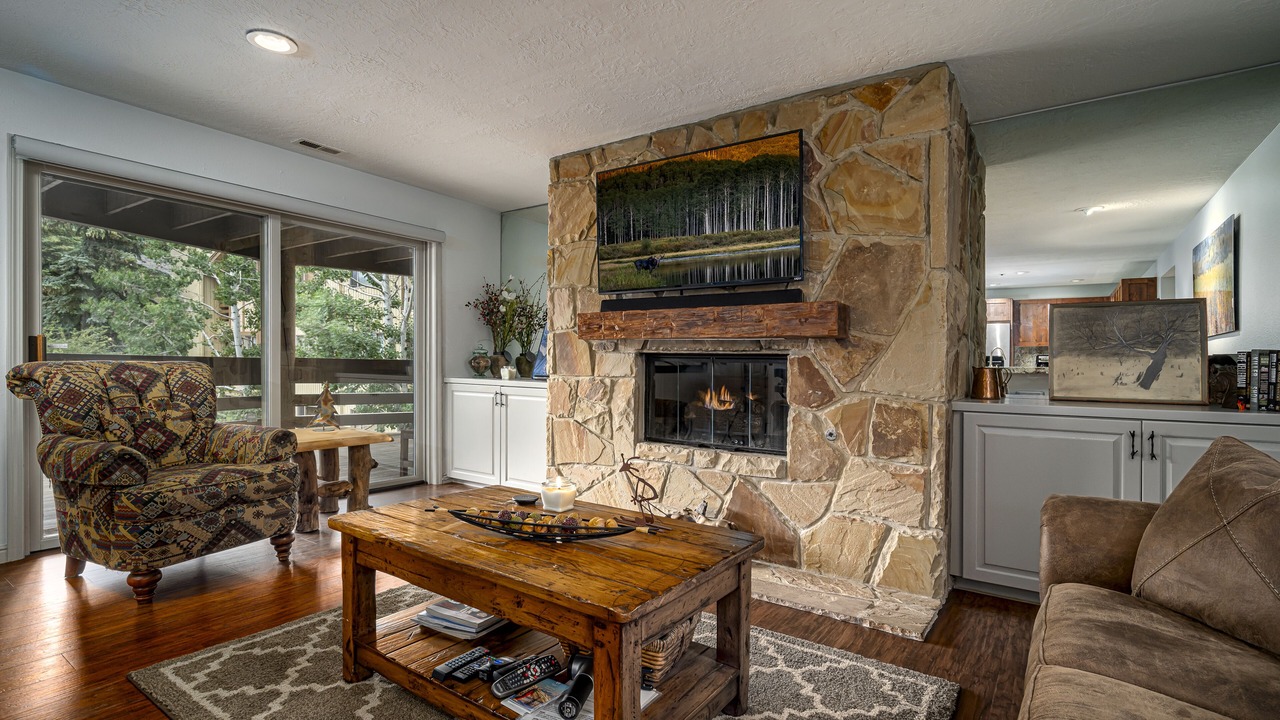 Photo of Livingroom in North Park City