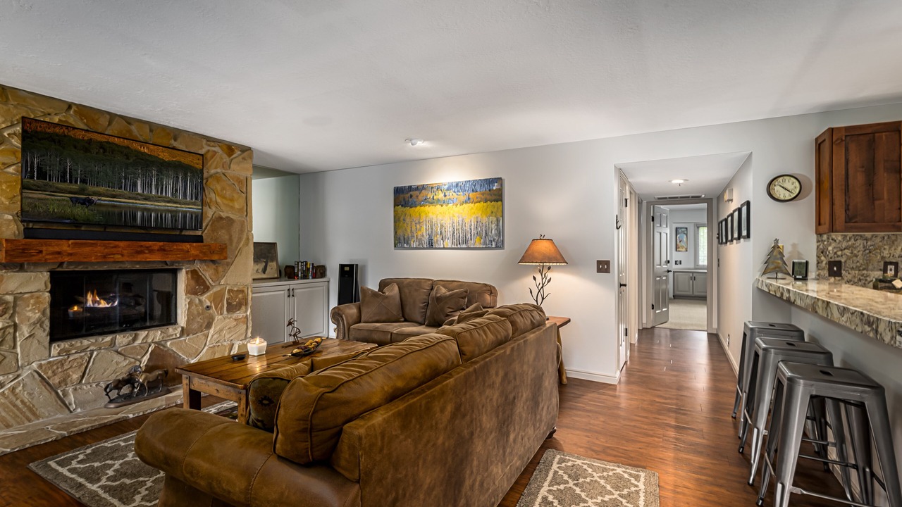 Photo of Livingroom in North Park City