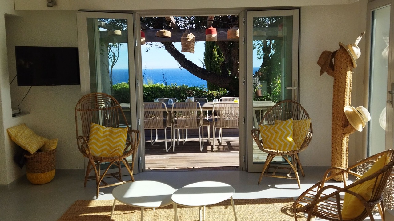 Photo of Livingroom in Antheor