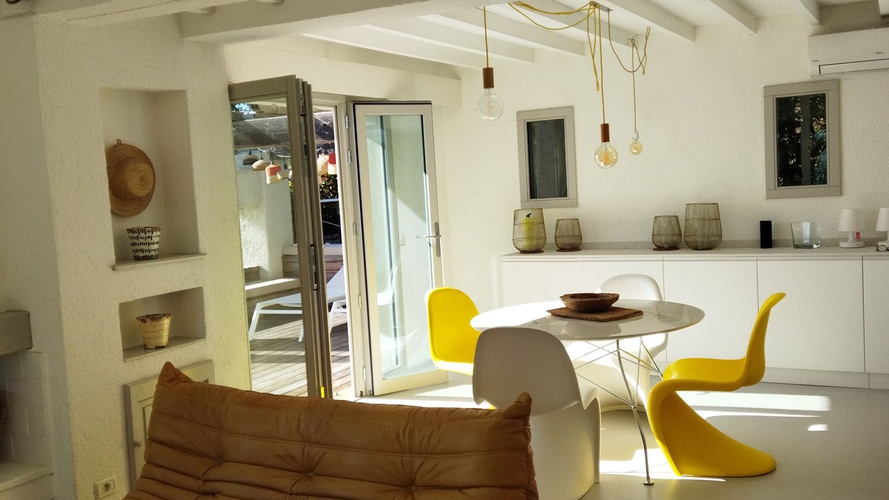 Photo of Livingroom in Antheor
