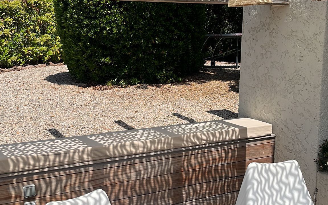 Photo of Patio Balcony in Antheor