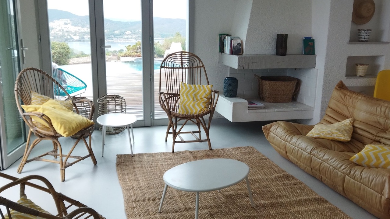 Photo of Livingroom in Antheor