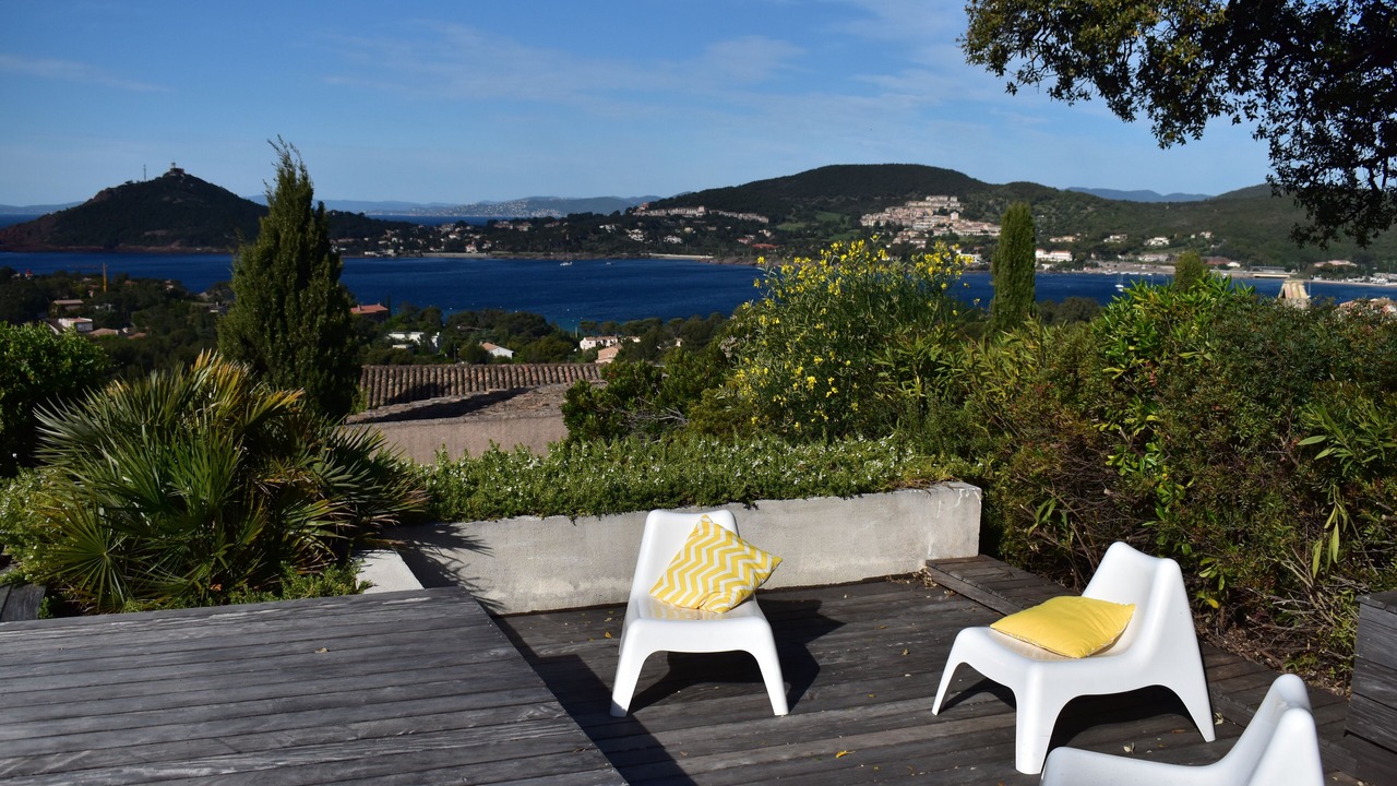 Photo of Patio Balcony in Antheor
