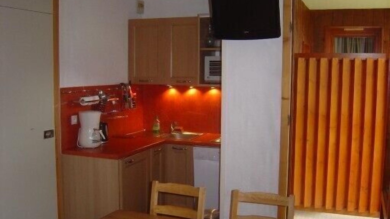 Photo of Kitchen in Belle Plagne