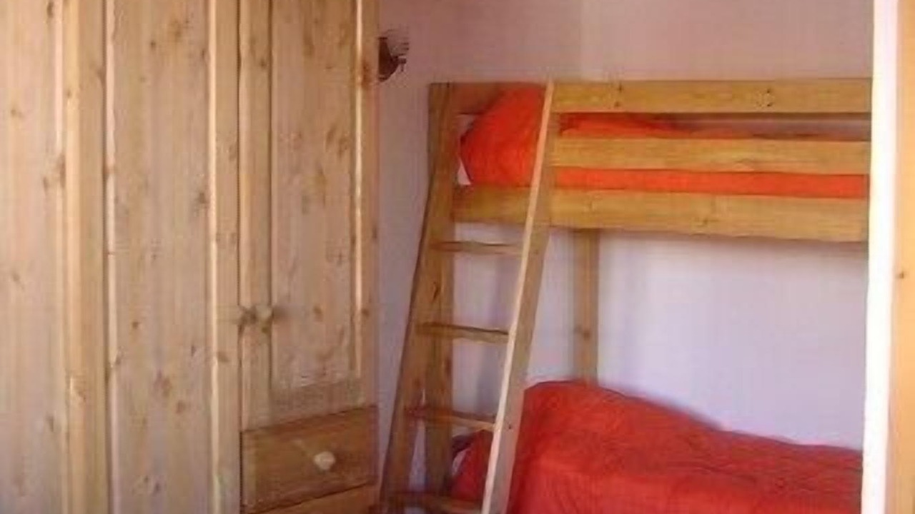 Photo of Bedroom in Belle Plagne