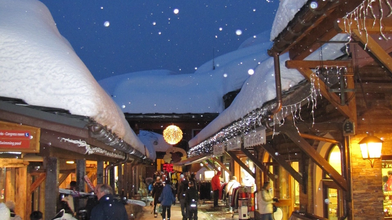 Photo of Others in Belle Plagne