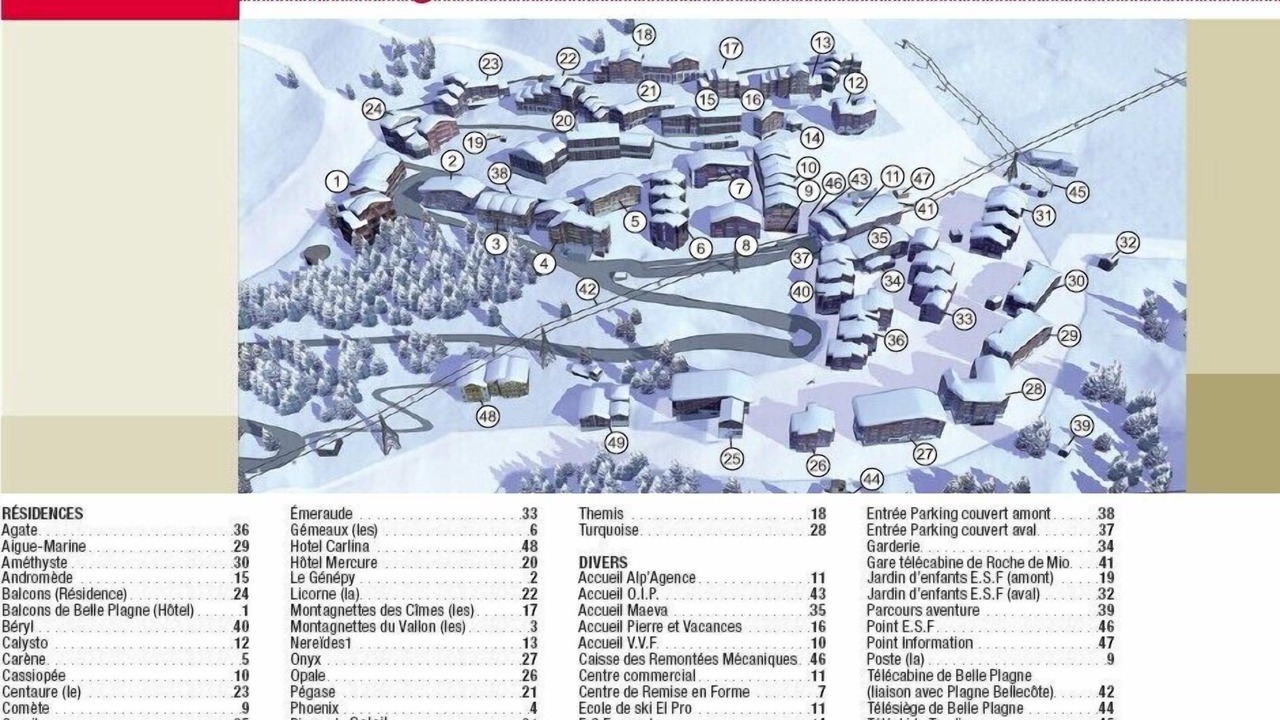 Photo of Others in Belle Plagne