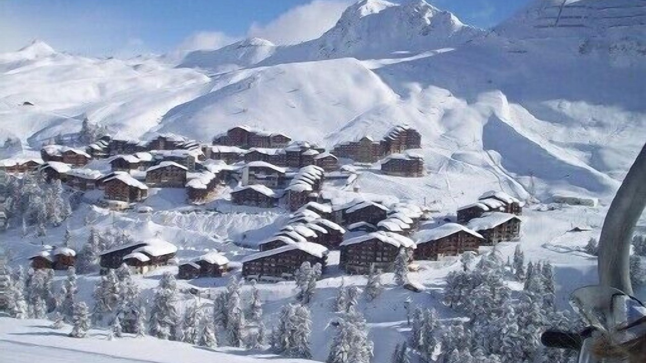 Photo of Outdoor in Belle Plagne