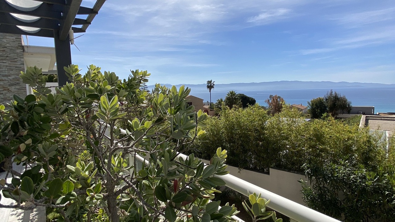 Photo of Patio Balcony in Ajaccio