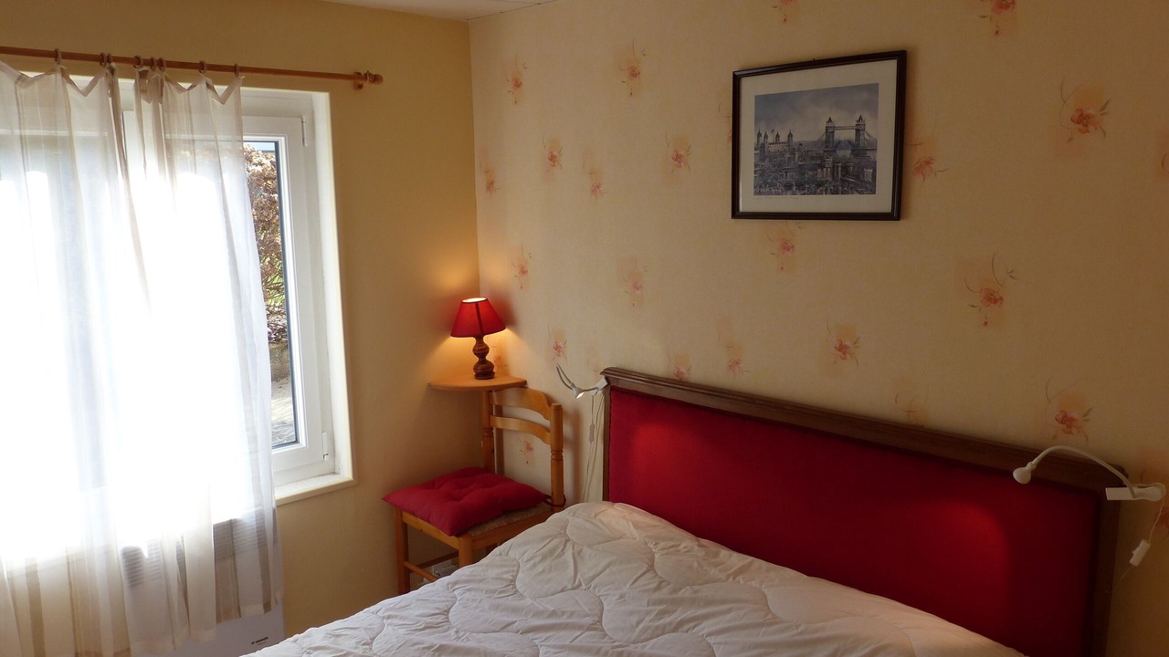 Photo of Bedroom in Pleumeur-Bodou
