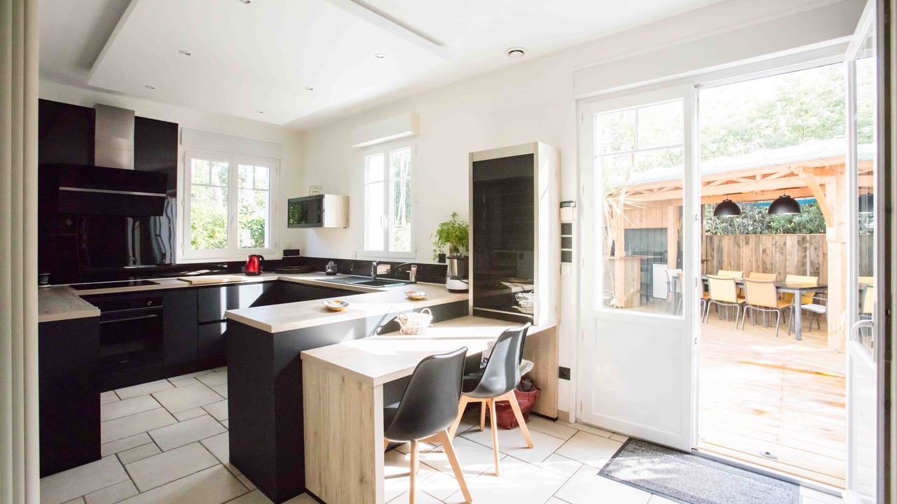 Photo of Kitchen in Cap-Ferret