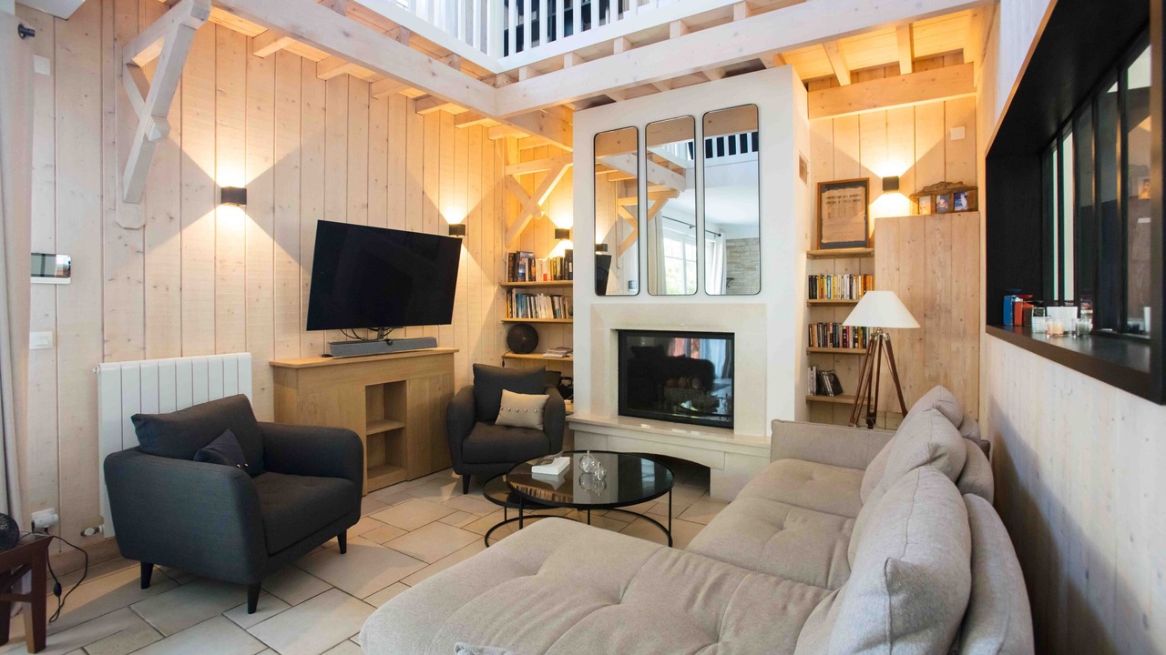 Photo of Livingroom in Cap-Ferret