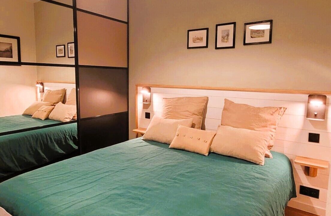 Photo of Bedroom in Cap-Ferret