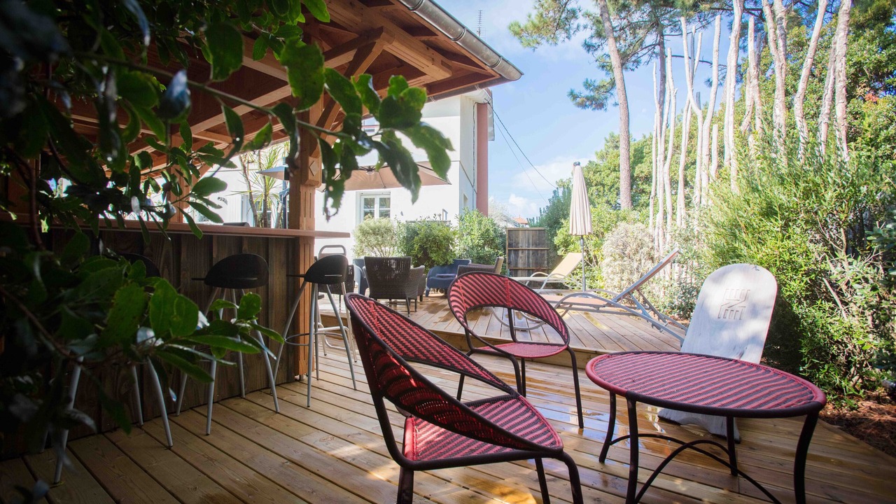 Photo of Patio Balcony in Cap-Ferret