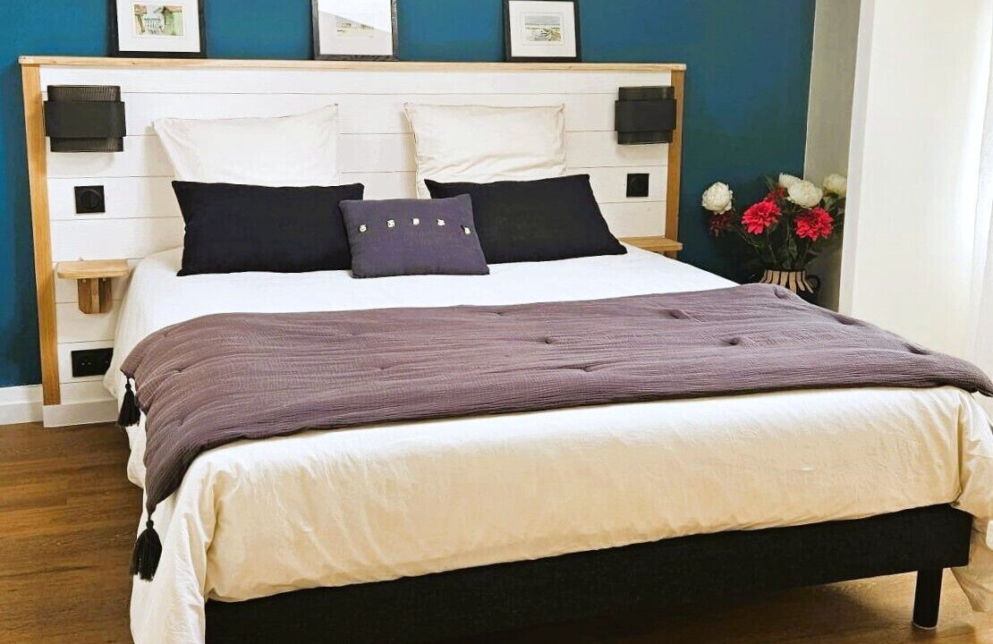 Photo of Bedroom in Cap-Ferret