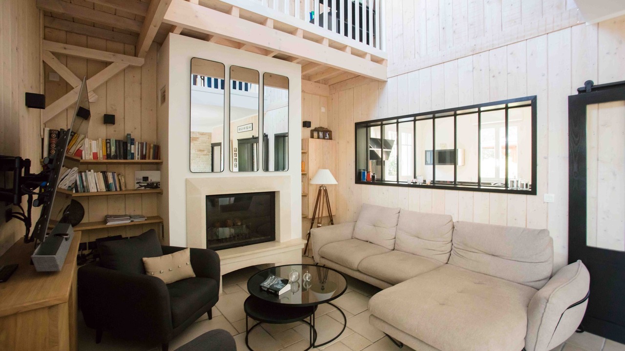 Photo of Livingroom in Cap-Ferret