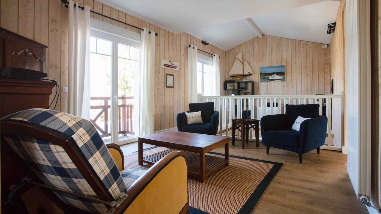 Photo of Livingroom in Cap-Ferret